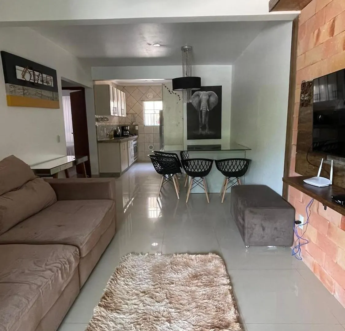 Apartamento Apto Terreo A 100Mts Do Mar Bombinhas