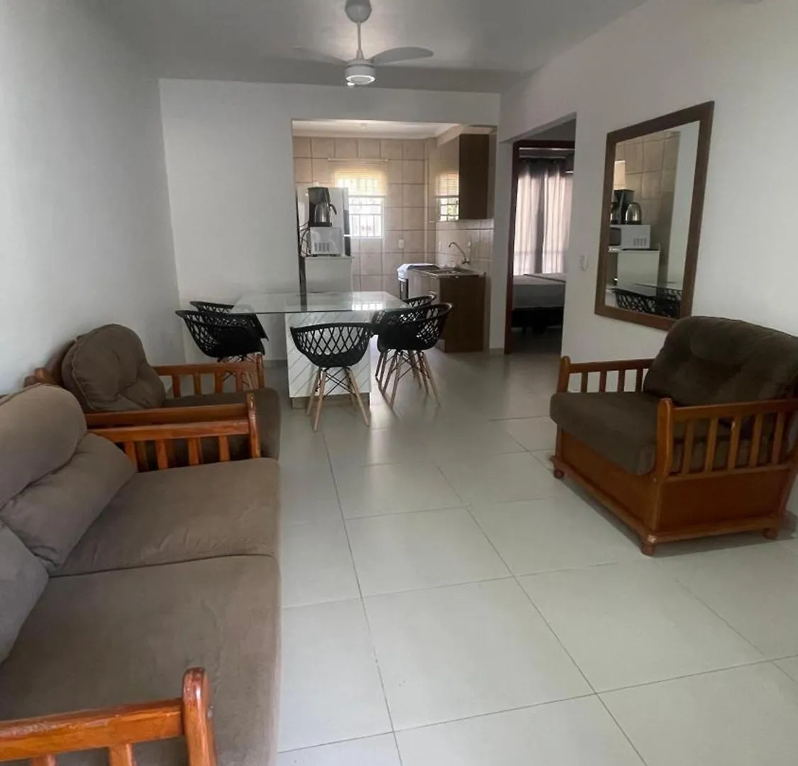 Apto Terreo A 100Mts Do Mar Bombinhas Apartamento