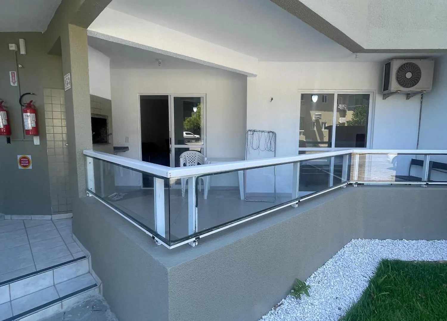 Apto Terreo A 100Mts Do Mar Bombinhas Apartamento