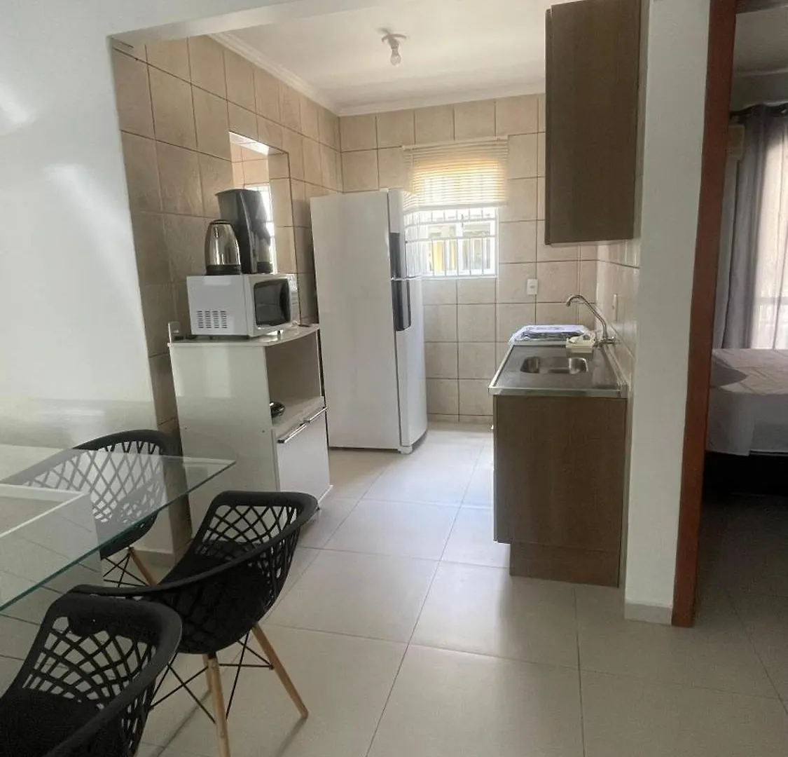 Apto Terreo A 100Mts Do Mar Bombinhas Apartamento