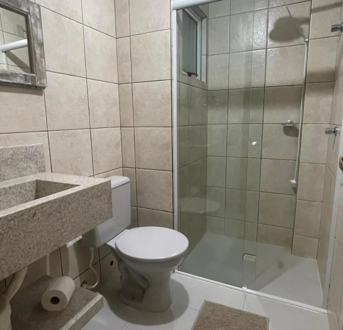 Apto Terreo A 100Mts Do Mar Bombinhas Apartamento