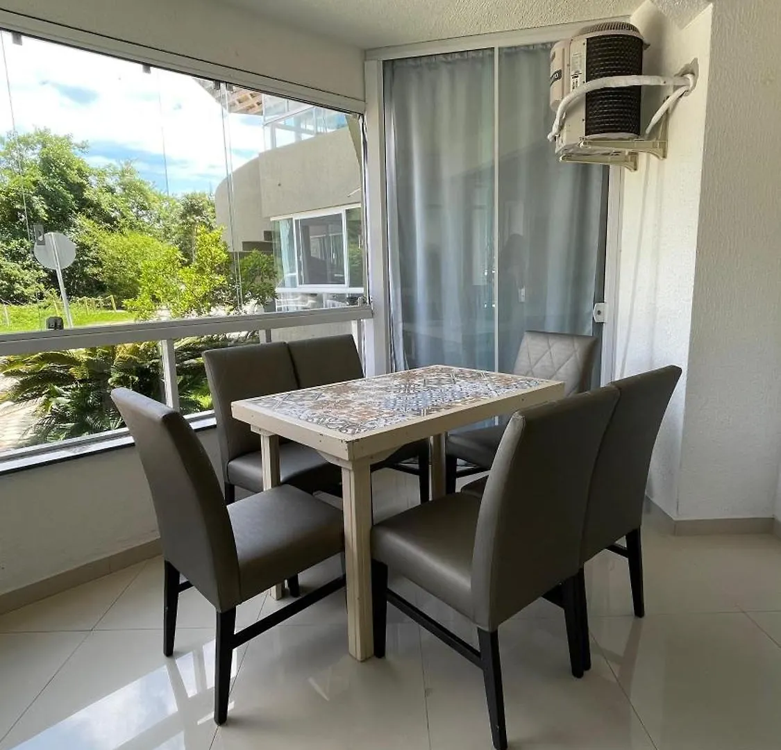 Apto Terreo A 100Mts Do Mar Bombinhas Apartamento