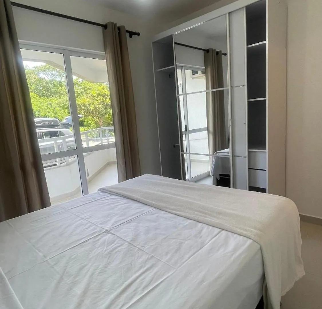 Apartmán Apto Terreo A 100Mts Do Mar Bombinhas